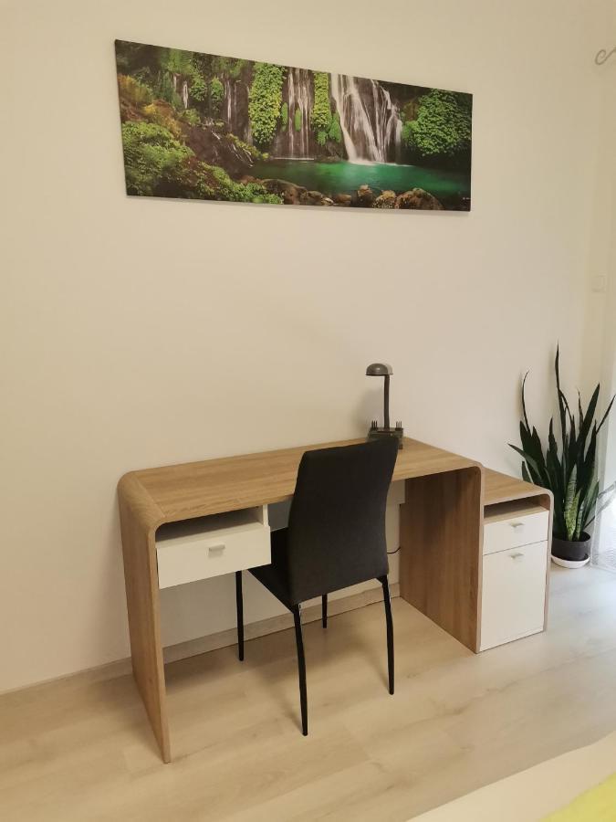Oasis Apartman Szeged Buitenkant foto